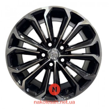 Replica CT2392 7x17 5x114.3 ET40 DIA60.1 BMF