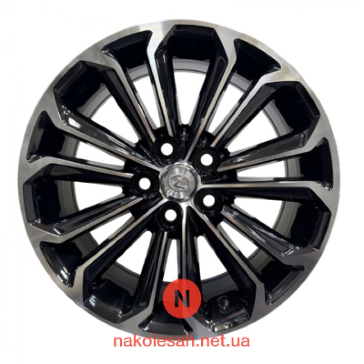 Replica CT2392 7x17 5x114.3 ET40 DIA60.1 BMF