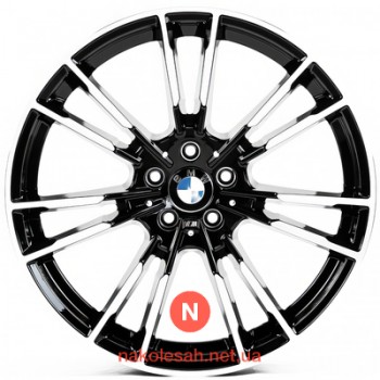 Replica B112 8.5x20 5x112 ET35 DIA66.6 GBMF