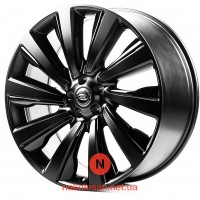 Replica LR01 9.5x23 5x120 ET42.5 DIA72.6 MBMB