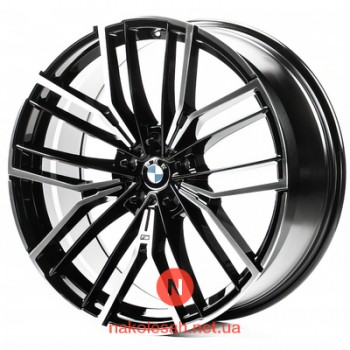 Replica B3289 8.5x20 5x112 ET30 DIA66.5 MB