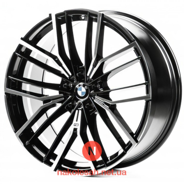 Replica B3289 9.5x20 5x112 ET35 DIA66.5 MB