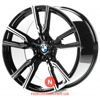 Replica B5033 10.5x21 5x112 ET40 DIA66.6 BMF