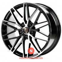 Replica PR618 11x21 5x130 ET49 DIA71.6 MB