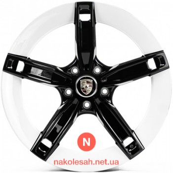 Replica PR350 11.5x21 5x130 ET66 DIA71.6 W+B