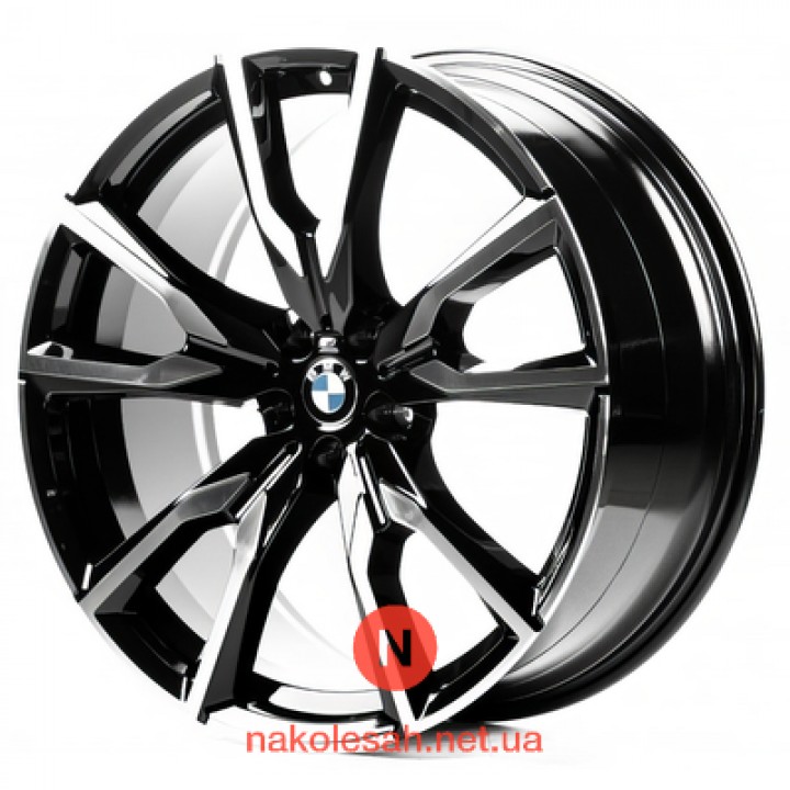 Replica B594 9.5x22 5x112 ET32 DIA66.6 MB Replica B594 9.5x22 5x112 ET32 DIA66.6 MB