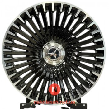 Replica MR3286 9.5x21 5x112 ET30 DIA66.6 GBMF