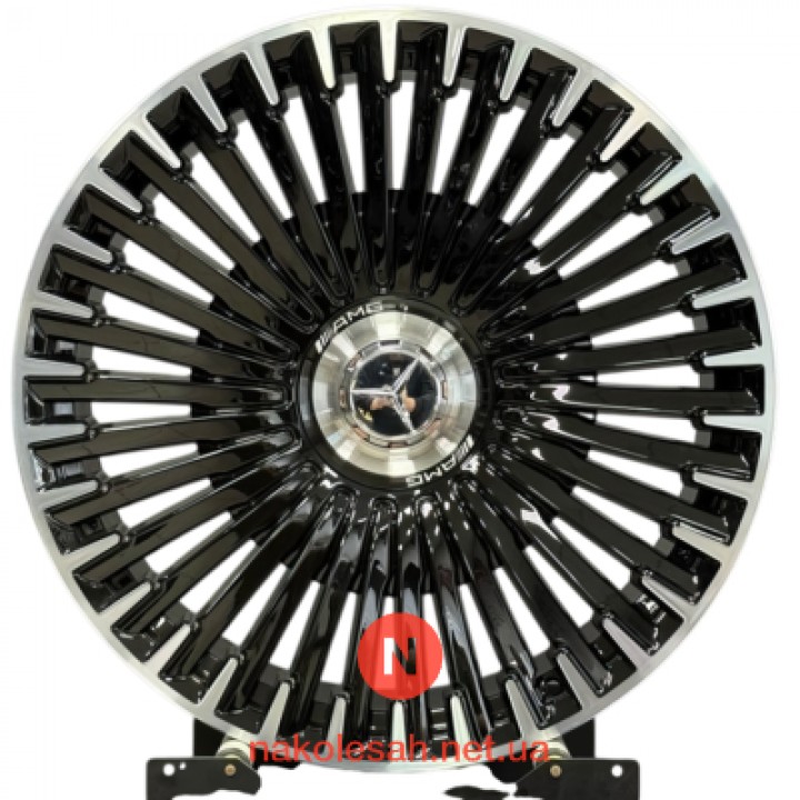 Replica MR3286 9.5x21 5x112 ET30 DIA66.6 BML