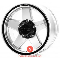 Off Road Wheels OW2803 8.5x17 5x150 ET25 DIA110 SLB