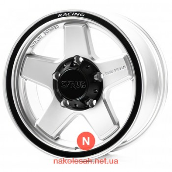 Off Road Wheels OW2803 8.5x17 5x150 ET25 DIA110 SLB
