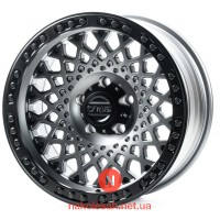 Off Road Wheels OW1701 8.5x17 5x127 ET-12 DIA71.5 MGLMB