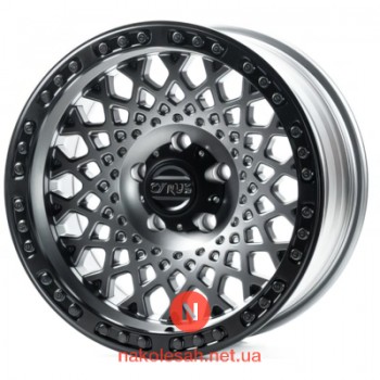 Off Road Wheels OW1701 8.5x17 5x127 ET-12 DIA71.5 MGLMB