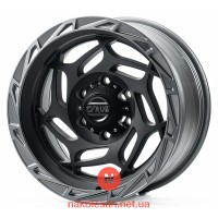 Off Road Wheels OW1702 8.5x17 6x139.7 ET0 DIA110 MBGR