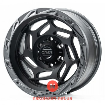 Off Road Wheels OW1702 8.5x17 6x139.7 ET0 DIA110 MBGR