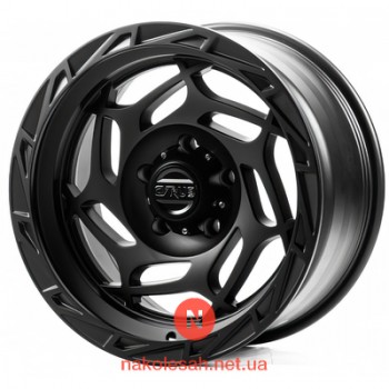 Off Road Wheels OW1702 8.5x17 5x127 ET-12 DIA71.5 BM