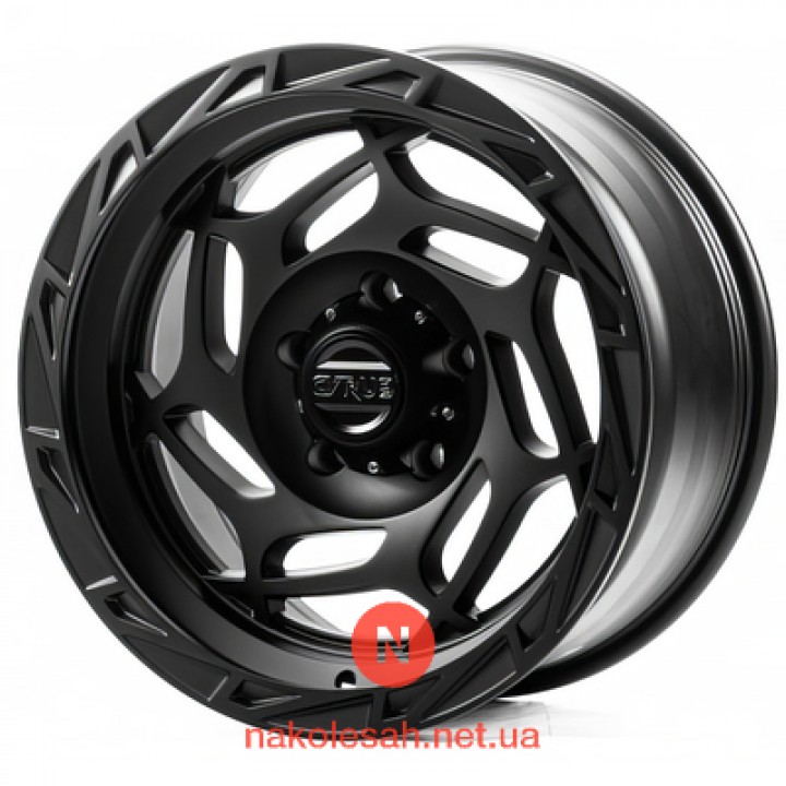 Off Road Wheels OW1702 8.5x17 5x127 ET-12 DIA71.5 BM