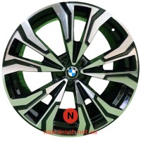 Replica YZ8018229504MB 9.5x22 5x112 ET32 DIA66.6 BMF