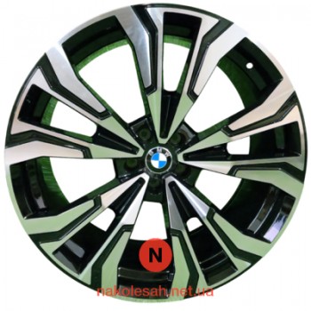 Replica YZ80182210503MB 10.5x22 5x112 ET43 DIA66.6 BMF