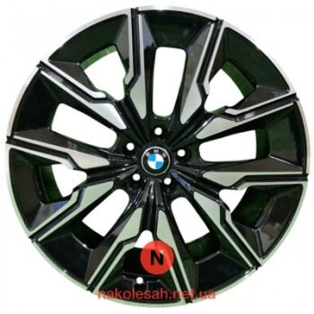 Replica YZ8021208502MB 8.5x20 5x112 ET26 DIA66.6 BMF