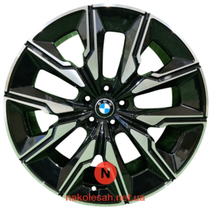 Replica YZ8021208502MB 8.5x20 5x112 ET26 DIA66.6 BMF