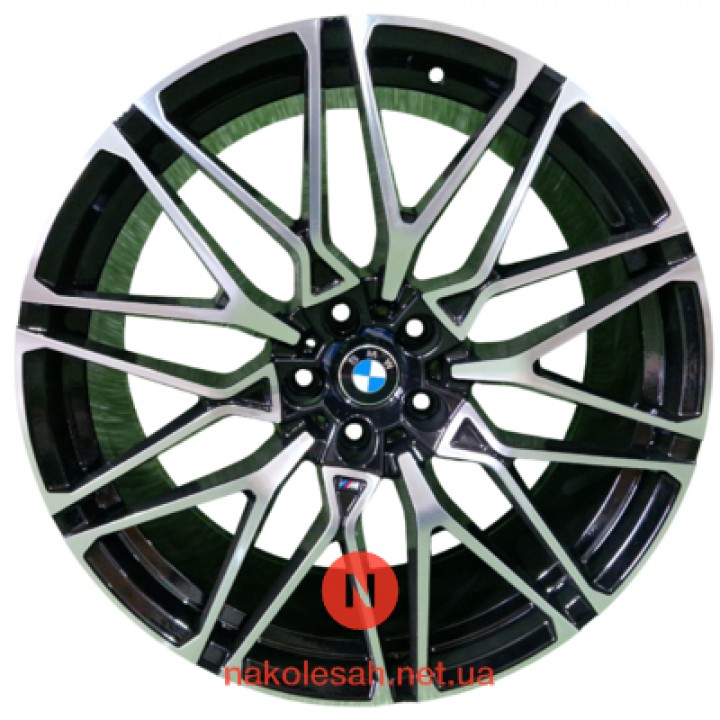 Replica 495229501MB 9.5x22 5x112 ET32 DIA66.6 BMF
