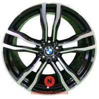 Replica 1017211001MB 10x21 5x120 ET40 DIA74.1 BMF