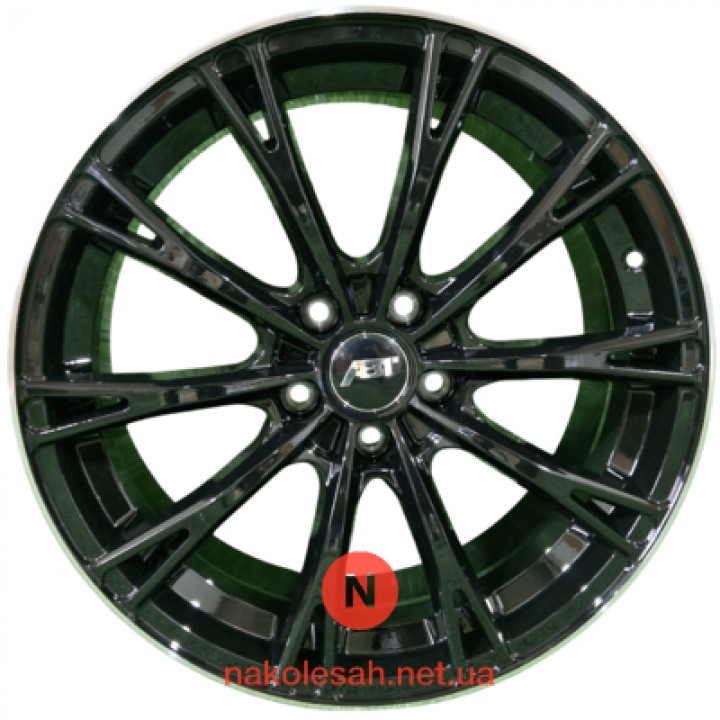 Replica 6121 8x18 5x112 ET42 DIA66.5 BML Replica 6121 8x18 5x112 ET42 DIA66.5 BML