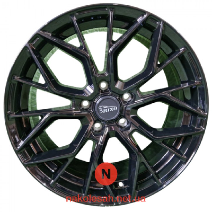 Replica 914 9.5x20 5x120 ET38 DIA72.56 Black Replica 914 9.5x20 5x120 ET38 DIA72.56 Black