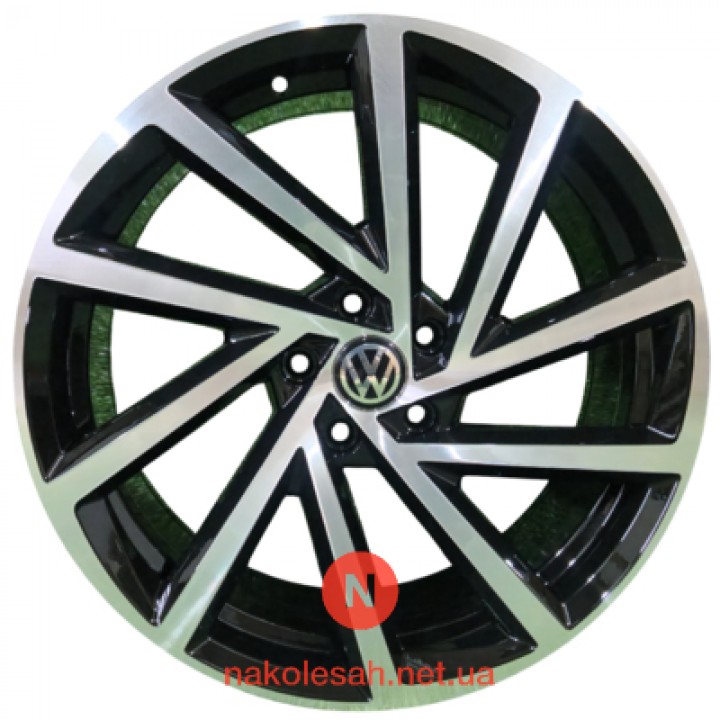 Replica 681 8x19 5x112 ET45 DIA57.1 BMF Replica 681 8x19 5x112 ET45 DIA57.1 BMF