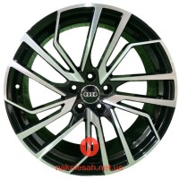 Replica 6135 8x18 5x112 ET35 DIA66.45 BMF