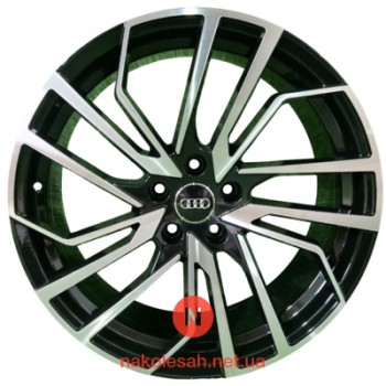 Replica 6135 8.5x19 5x112 ET35 DIA66.45 BMF