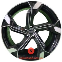 Replica 6136 10x22 5x112 ET20 DIA66.45 BMF