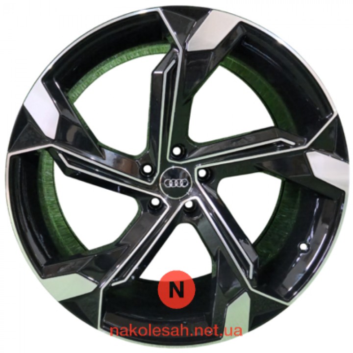 Replica 6136 10x22 5x112 ET20 DIA66.45 BMF Replica 6136 10x22 5x112 ET20 DIA66.45 BMF