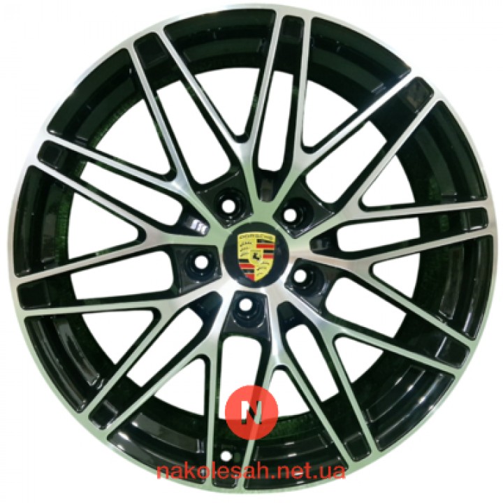 Replica 877 9x22 5x130 ET29 DIA66.5 BMF