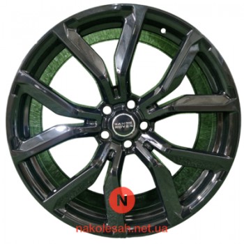 Replica 7815 9.5x22 5x120 ET45 DIA72.6 GB