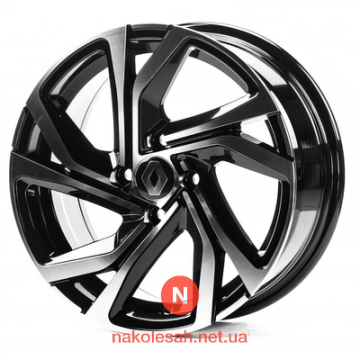 Replica RN15546 6.5x15 4x100 ET38 DIA60.1 GBMF