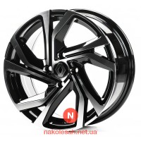 Replica RN15546 6x15 4x100 ET38 DIA60.1 BMF