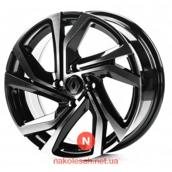 Replica RN15546 6x15 4x100 ET38 DIA60.1 BMF