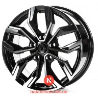 Replica RN16815 6.5x16 5x114.3 ET38 DIA66.1 GBMF