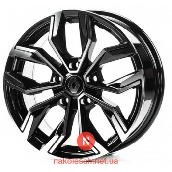 Replica RN16815 6.5x16 5x114.3 ET38 DIA66.1 GBMF