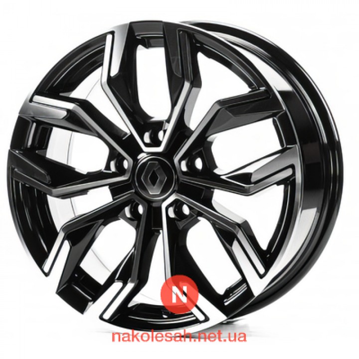 Replica RN16815 6.5x16 5x114.3 ET38 DIA66.1 GBMF