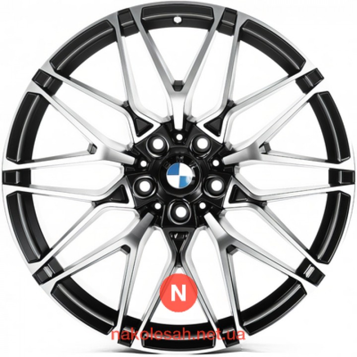 Replica B20124 11.5x20 5x120 ET37 DIA74.1