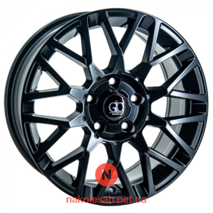 GT 5176 7x16 5x114.3 ET40 DIA73.1 SB