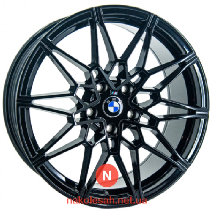 GT 9375F 8.5x19 5x120 ET35 DIA72.6 Black