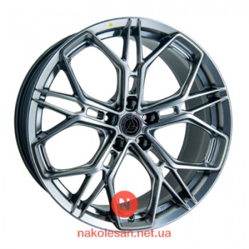 VLF TCFP01 8.5x18 5x112 ET38 DIA66.56 HB