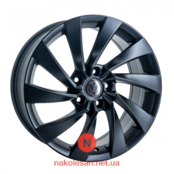 Replica Skoda GT 5083 7.5x17 5x112 ET42 DIA57.1 BM