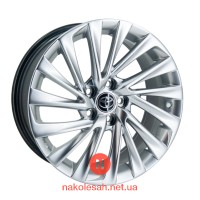 Replica Toyota GT 5716 8x18 5x114.3 ET40 DIA60.1 HS