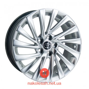 Replica Toyota GT 5716 8x18 5x114.3 ET40 DIA60.1 HS