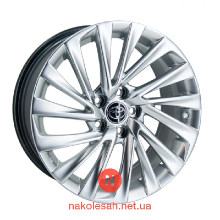 Replica Toyota GT 5716 8x18 5x114.3 ET40 DIA60.1 HS