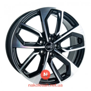 Replica Audi GT 3S5979 8x19 5x112 ET35 DIA66.5 BMF